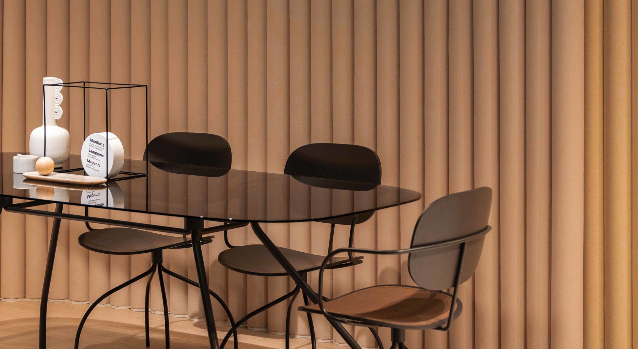 Glass Vintage Dining Table Glass vintage dining table