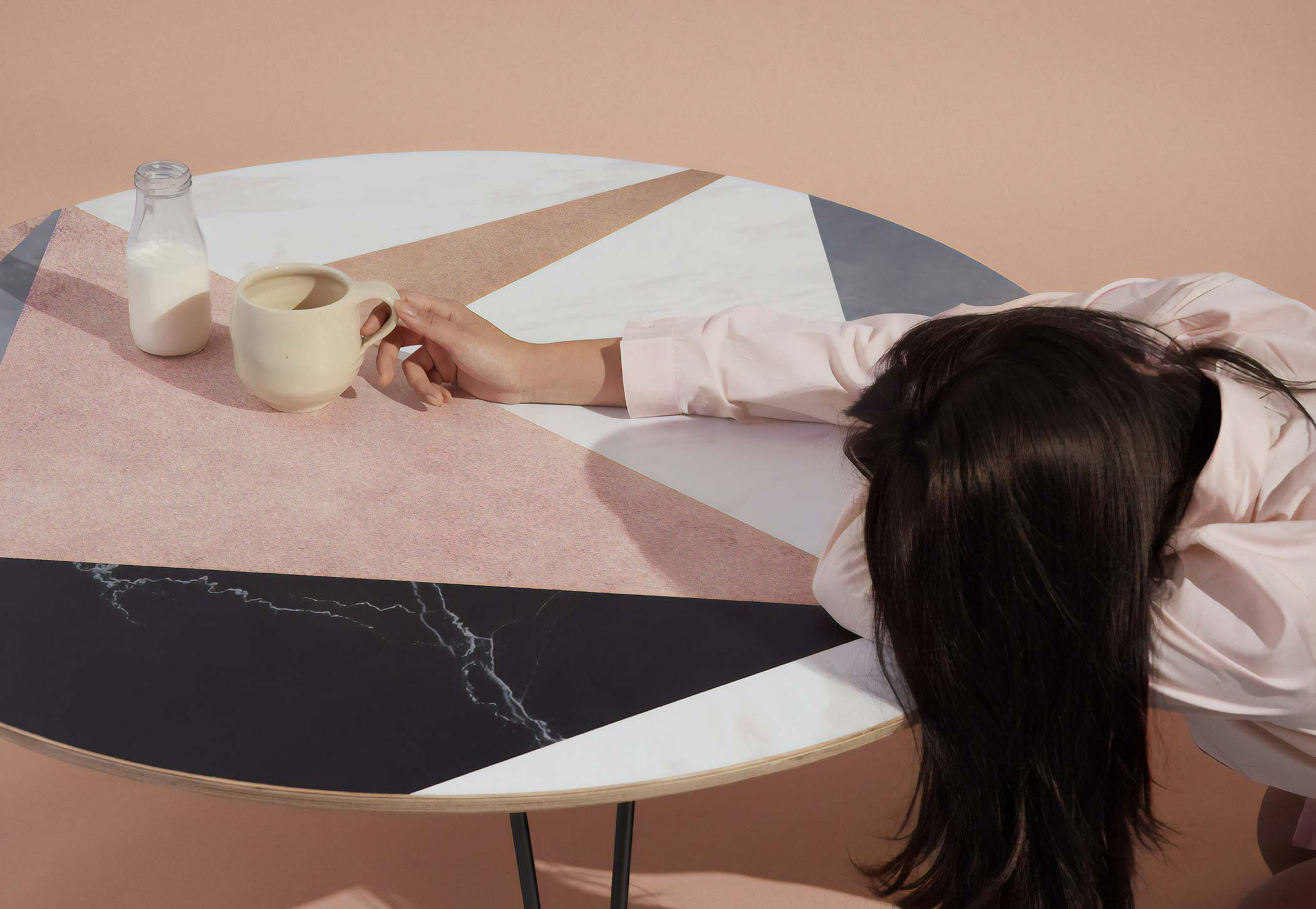 Christmas ornaments #1 – 2pcks, purple