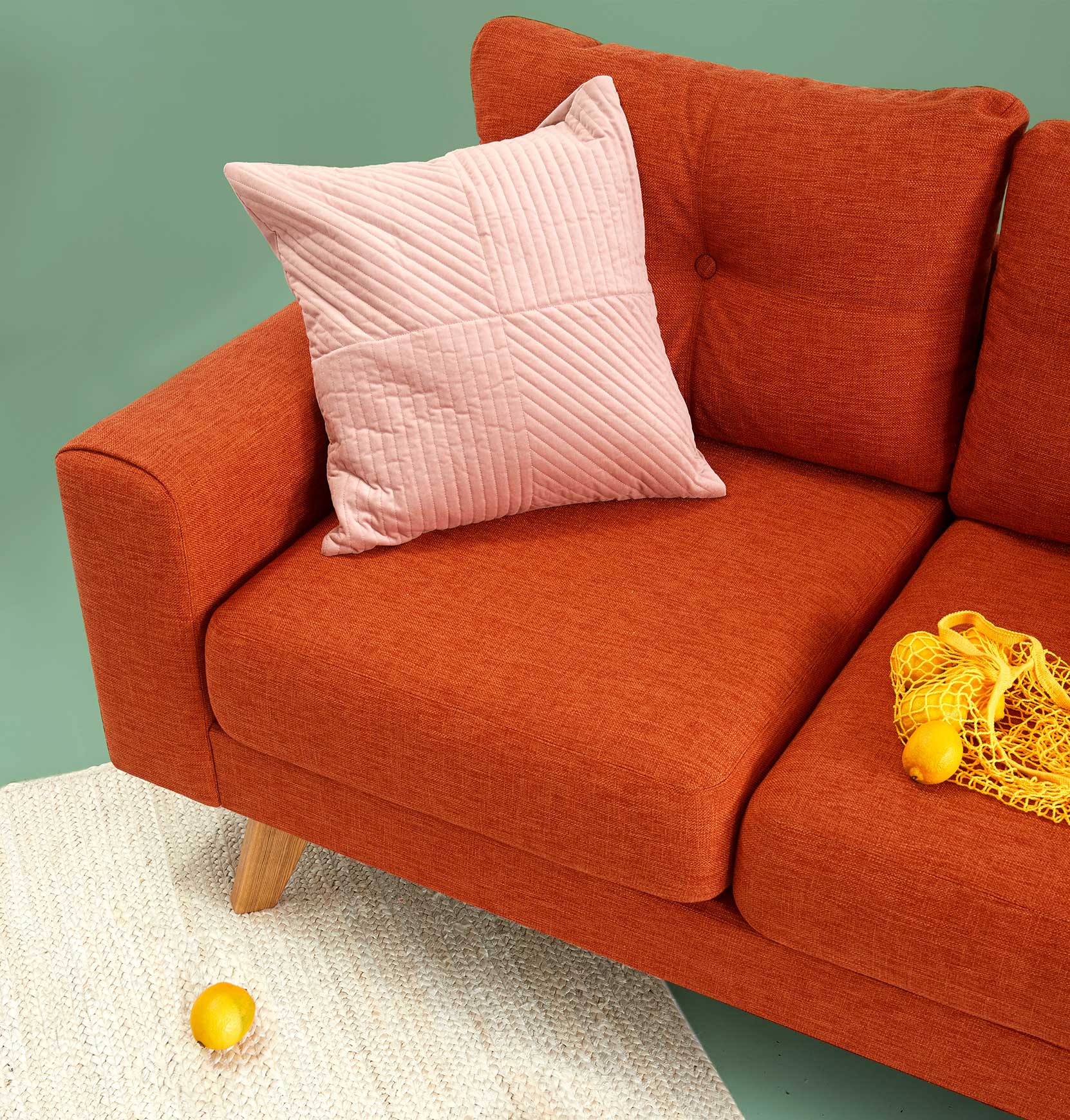 Unique Red Armchair Unique red armchair