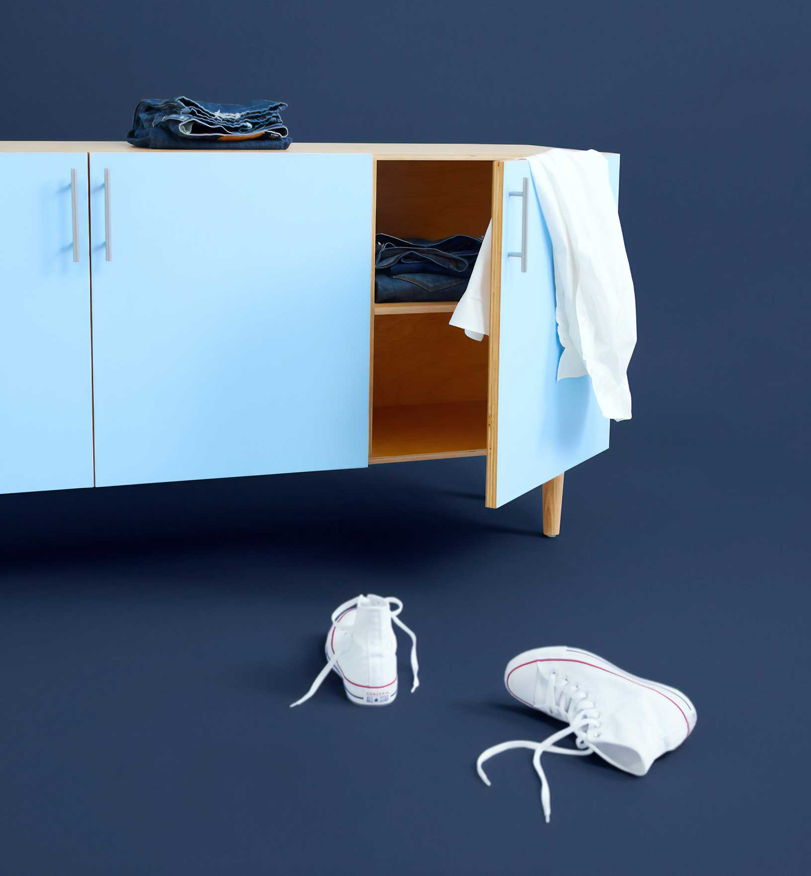 Christmas ornaments #1 – 3pcks, gold