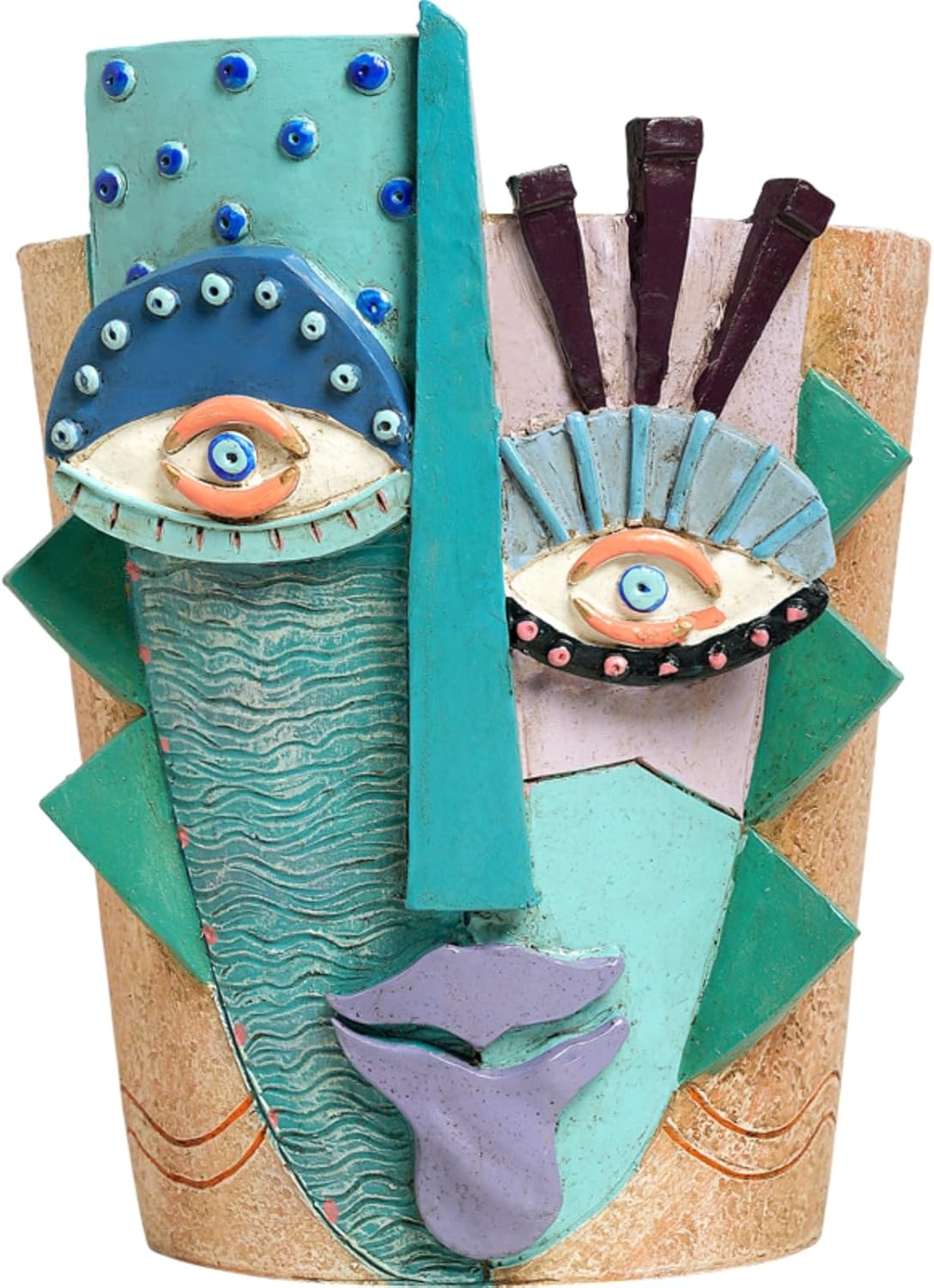 Ghiveci Abstract Picasso